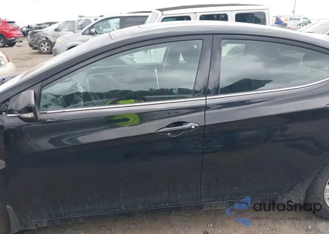 2016 Hyundai Elantra Value Edition from USA, damaged, VIN 5NPDH4AE3GH796137